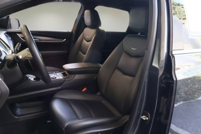 2022 Cadillac XT5 Luxury