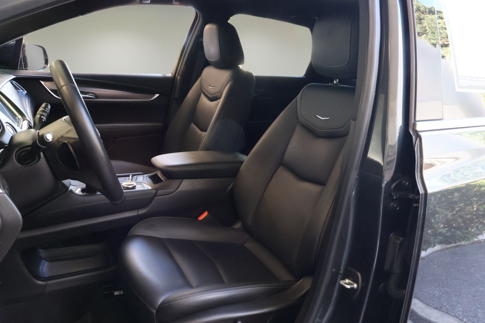 2022 Cadillac XT5 Luxury