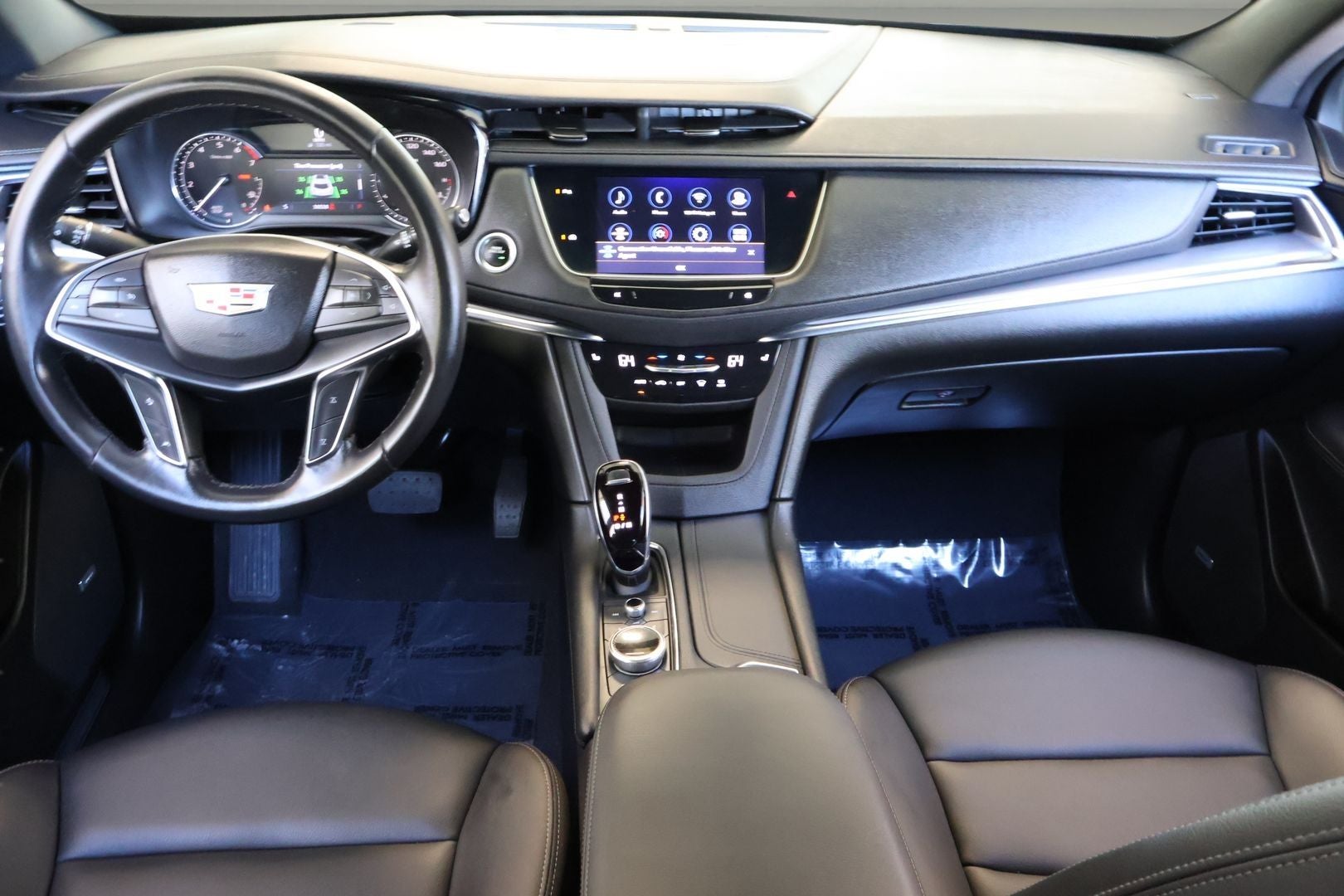 2022 Cadillac XT5 Luxury