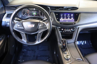 2022 Cadillac XT5 Luxury