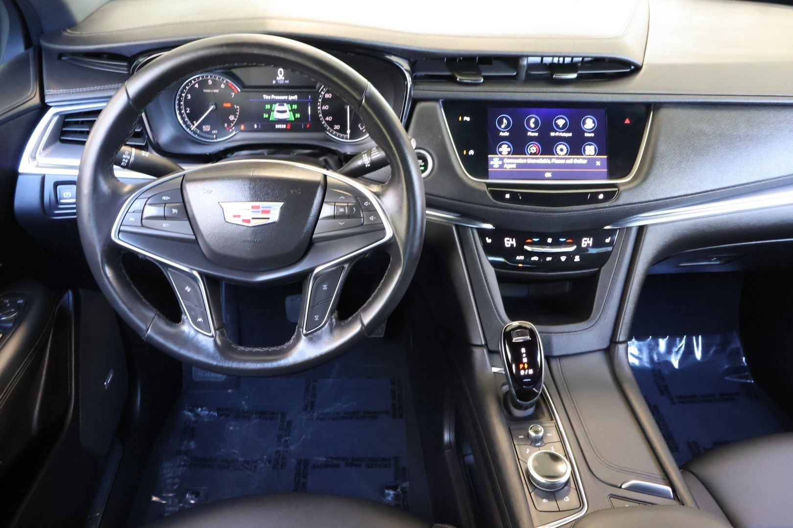 2022 Cadillac XT5 Luxury