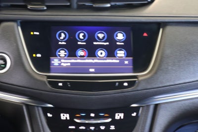 2022 Cadillac XT5 Luxury