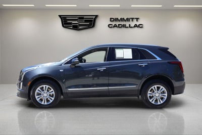 2022 Cadillac XT5 Luxury