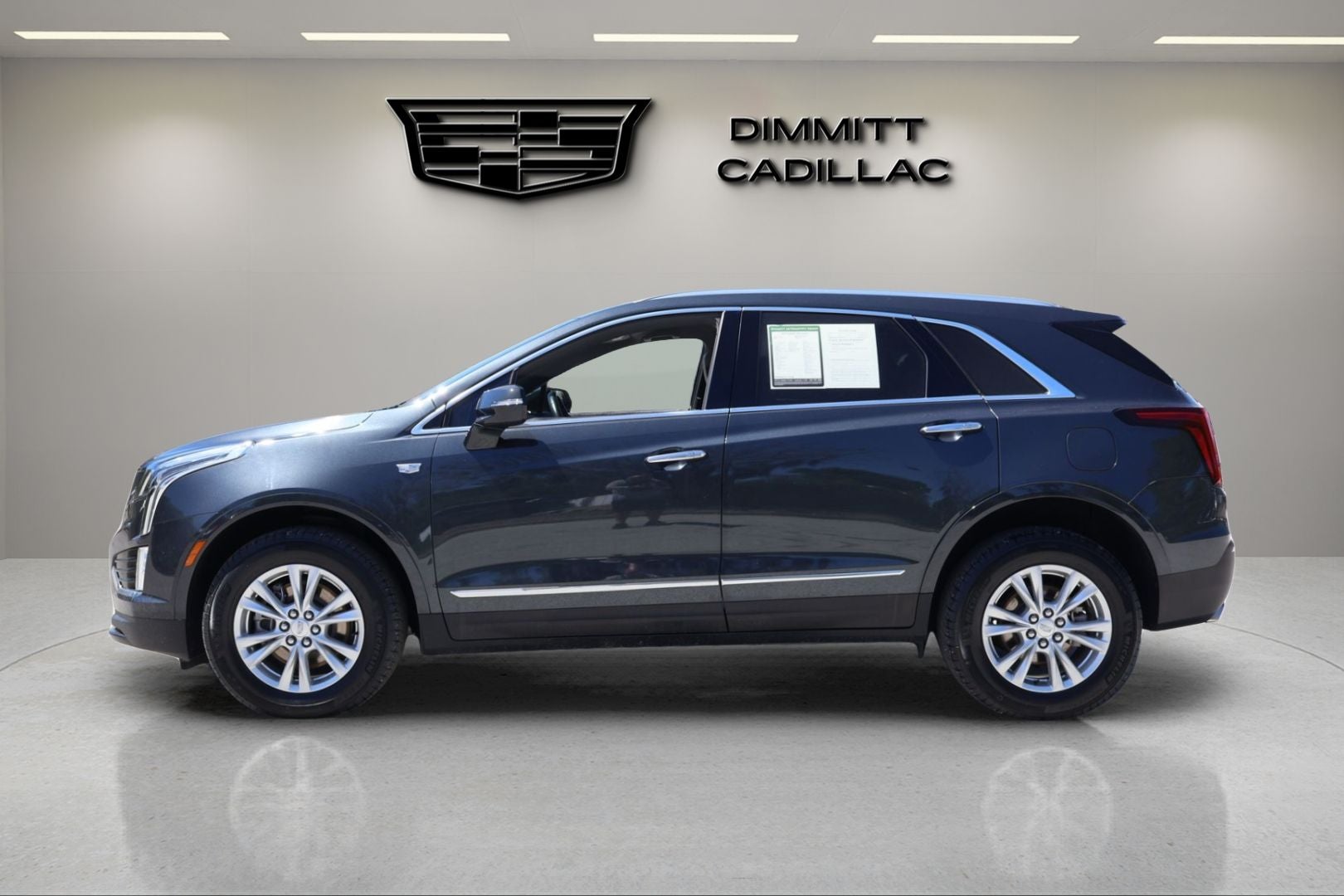 2022 Cadillac XT5 Luxury
