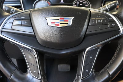 2022 Cadillac XT5 Luxury