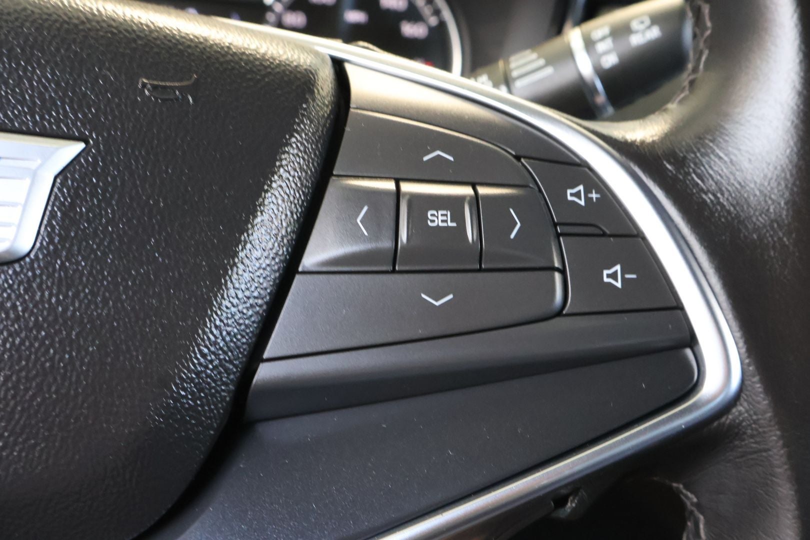 2022 Cadillac XT5 Luxury