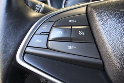 2022 Cadillac XT5 Luxury