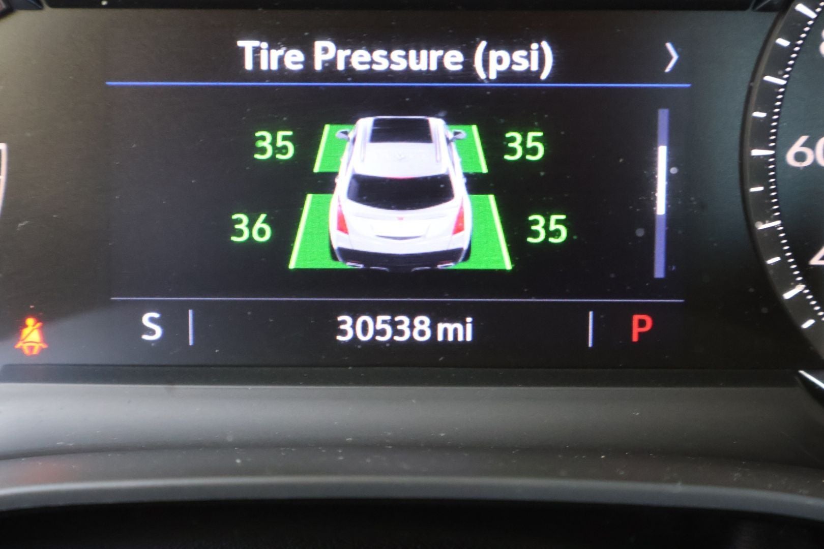 2022 Cadillac XT5 Luxury