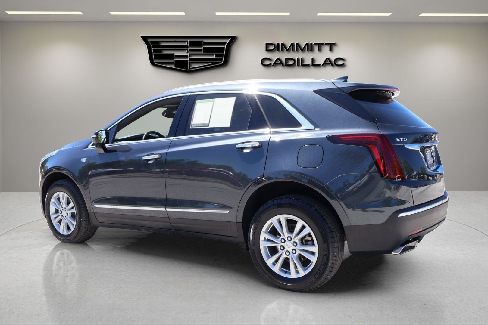 2022 Cadillac XT5 Luxury