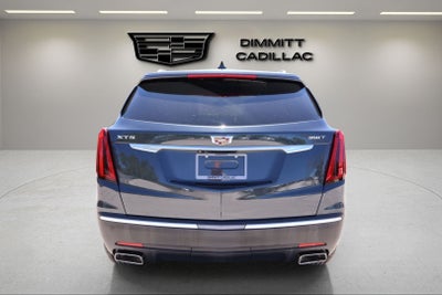 2022 Cadillac XT5 Luxury