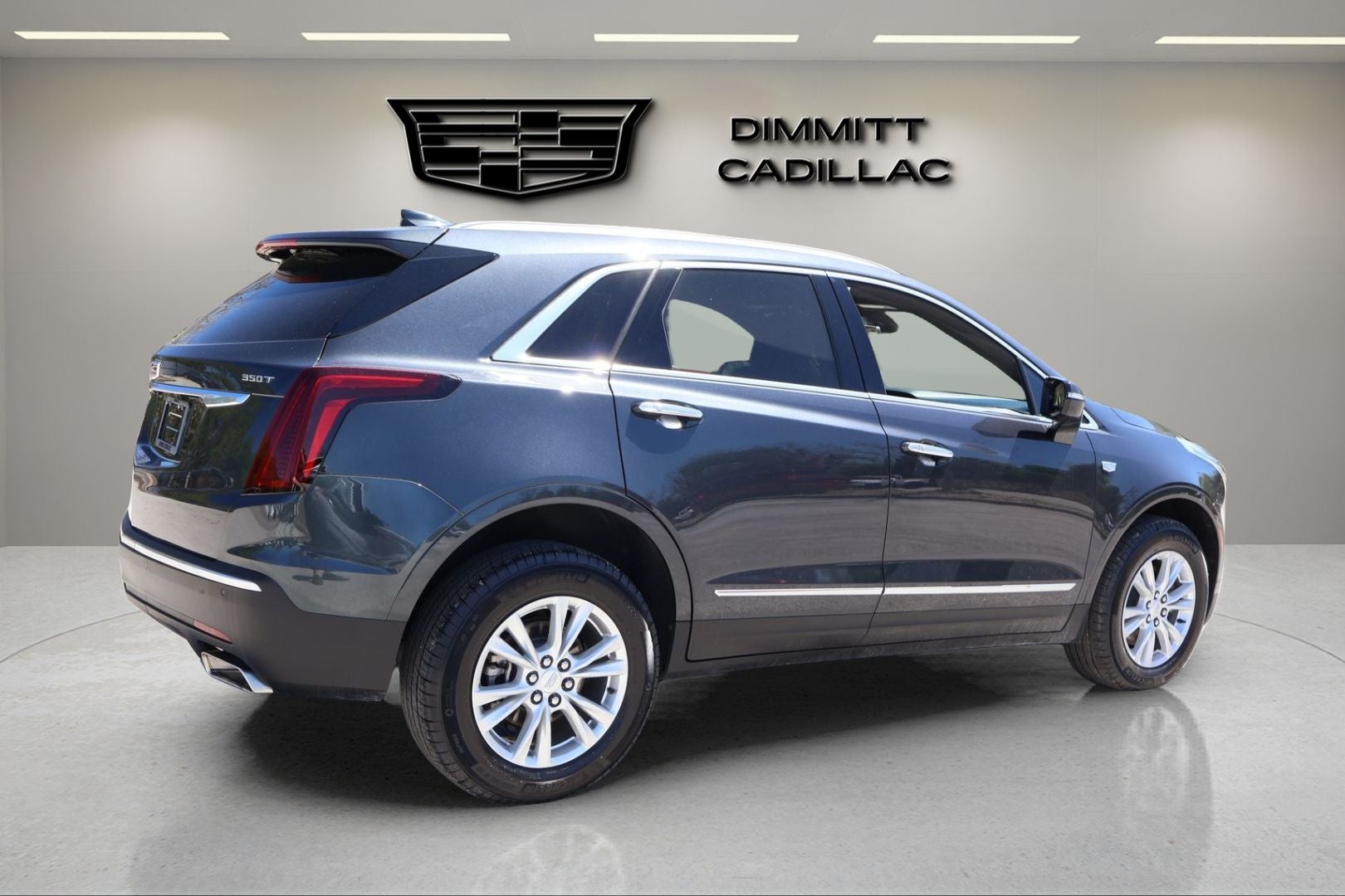 2022 Cadillac XT5 Luxury