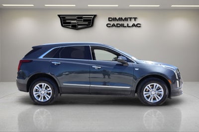 2022 Cadillac XT5 Luxury