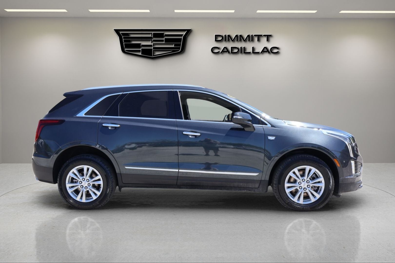2022 Cadillac XT5 Luxury