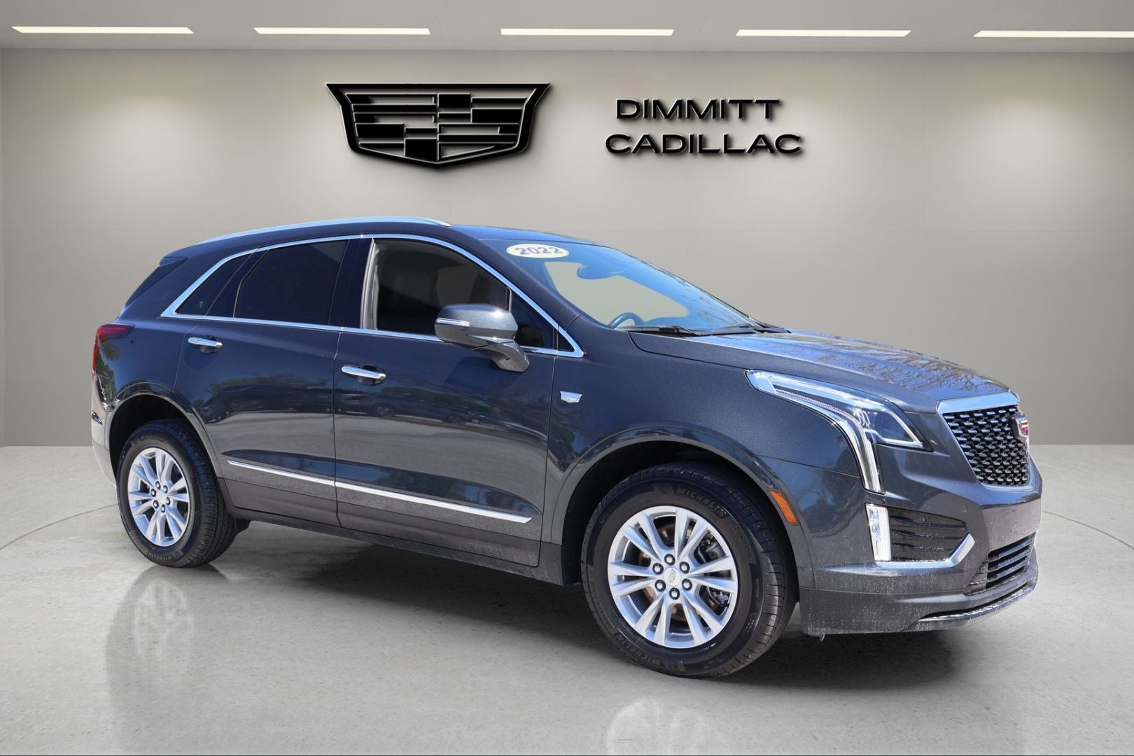 2022 Cadillac XT5 Luxury