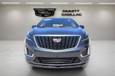 2022 Cadillac XT5 Luxury