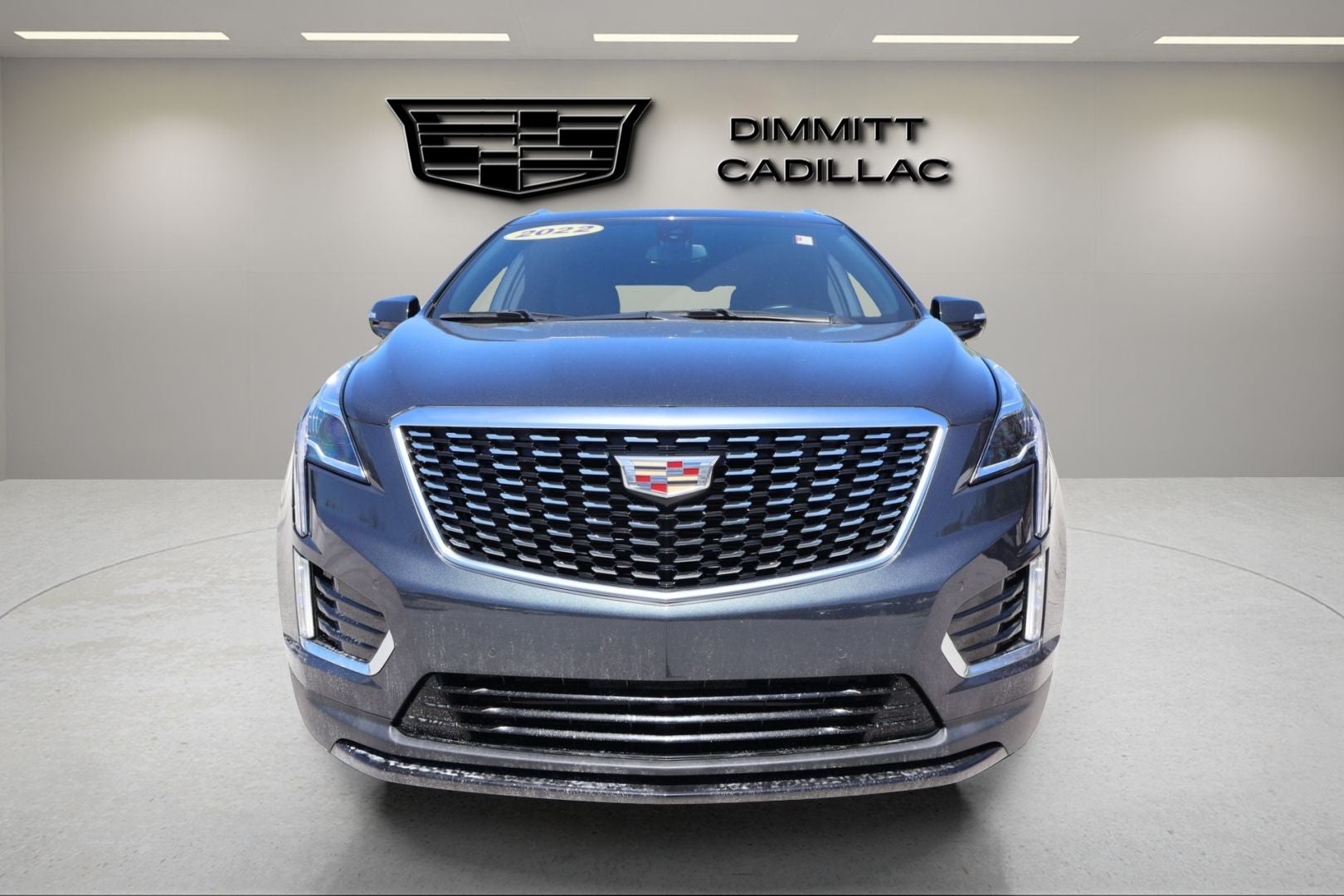 2022 Cadillac XT5 Luxury