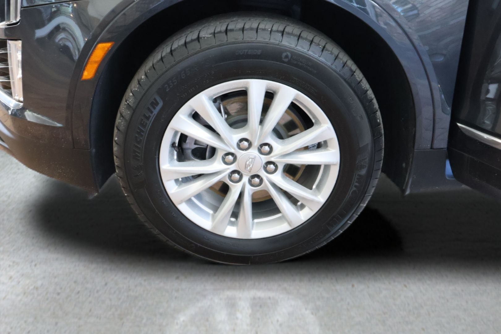 2022 Cadillac XT5 Luxury