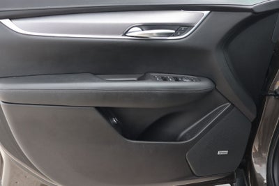 2020 Cadillac XT5 Luxury