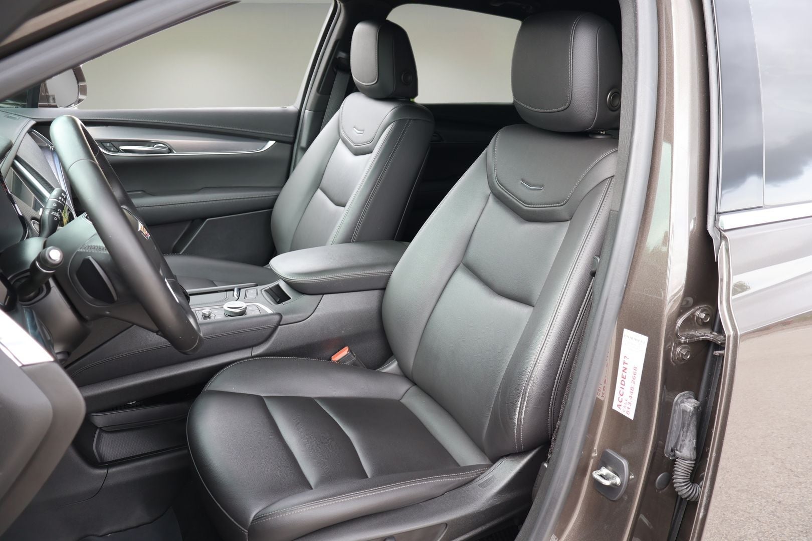 2020 Cadillac XT5 Luxury