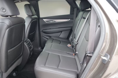 2020 Cadillac XT5 Luxury