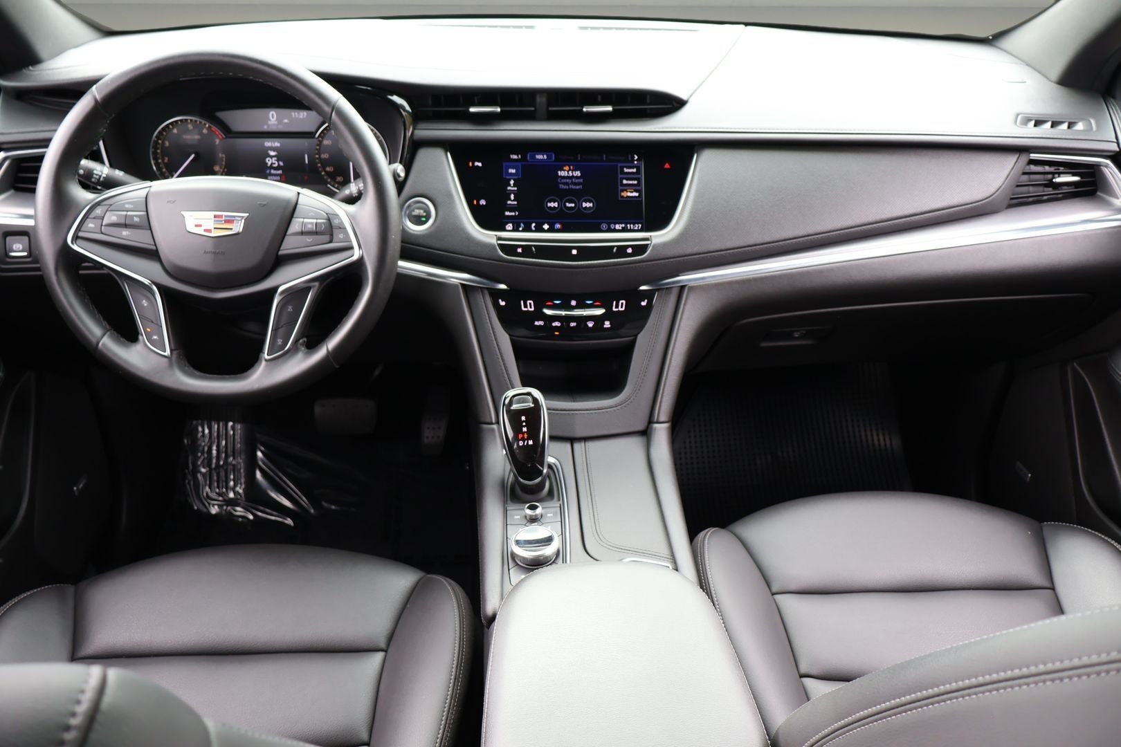 2020 Cadillac XT5 Luxury