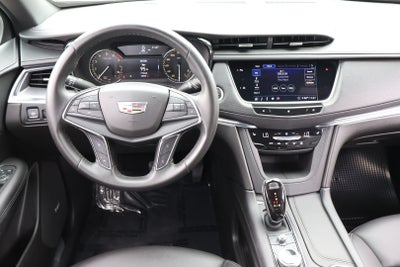 2020 Cadillac XT5 Luxury