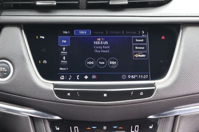 2020 Cadillac XT5 Luxury