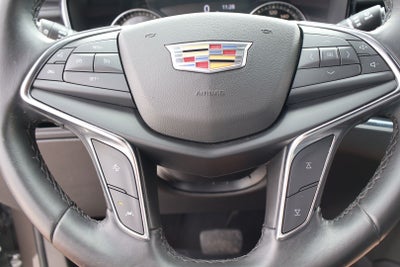 2020 Cadillac XT5 Luxury