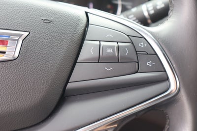 2020 Cadillac XT5 Luxury