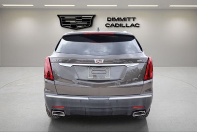 2020 Cadillac XT5 Luxury