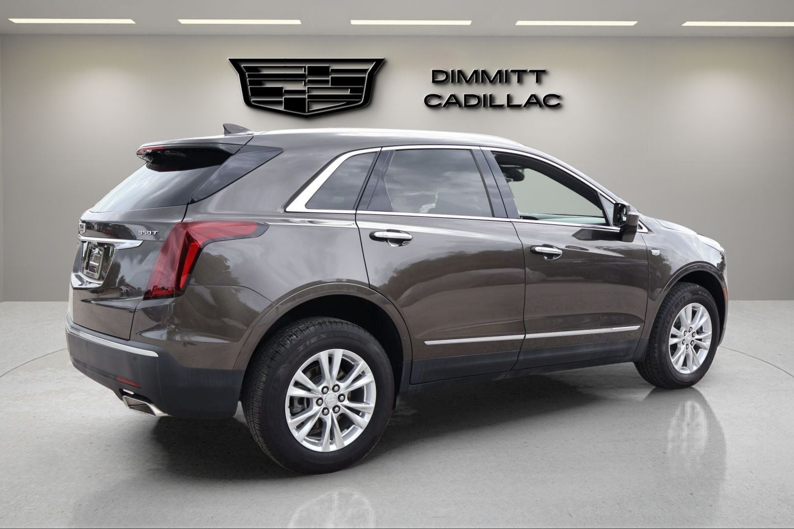 2020 Cadillac XT5 Luxury