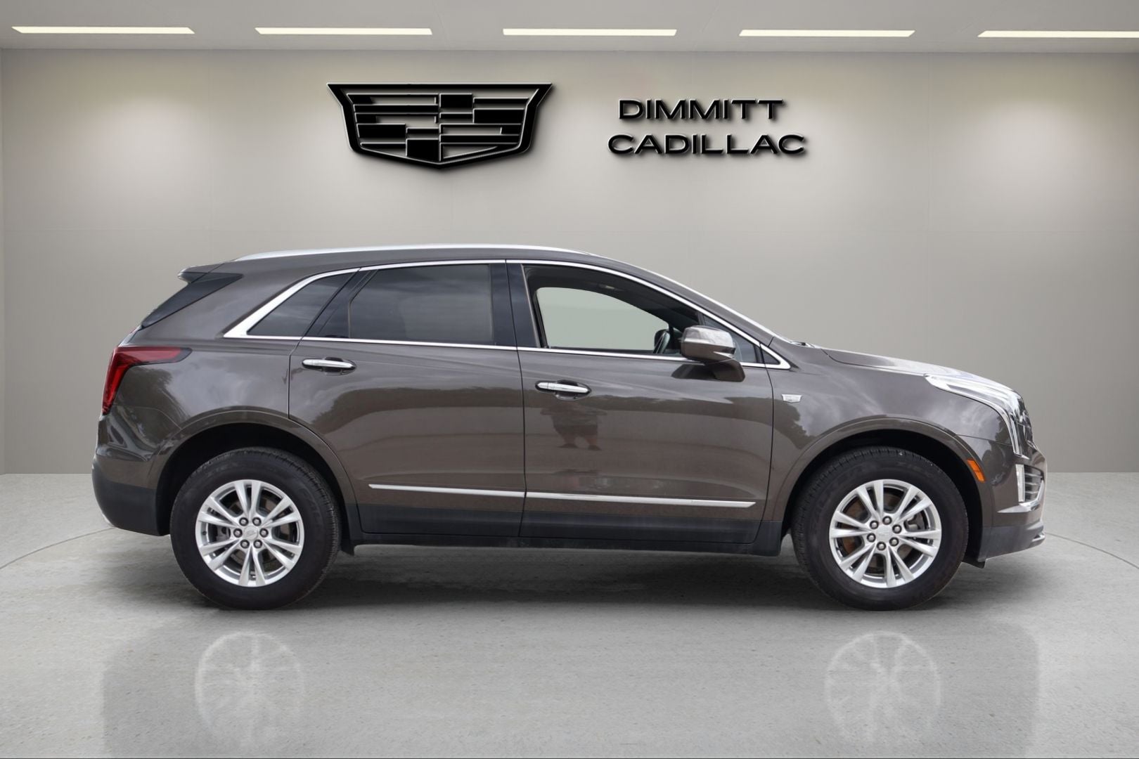 2020 Cadillac XT5 Luxury