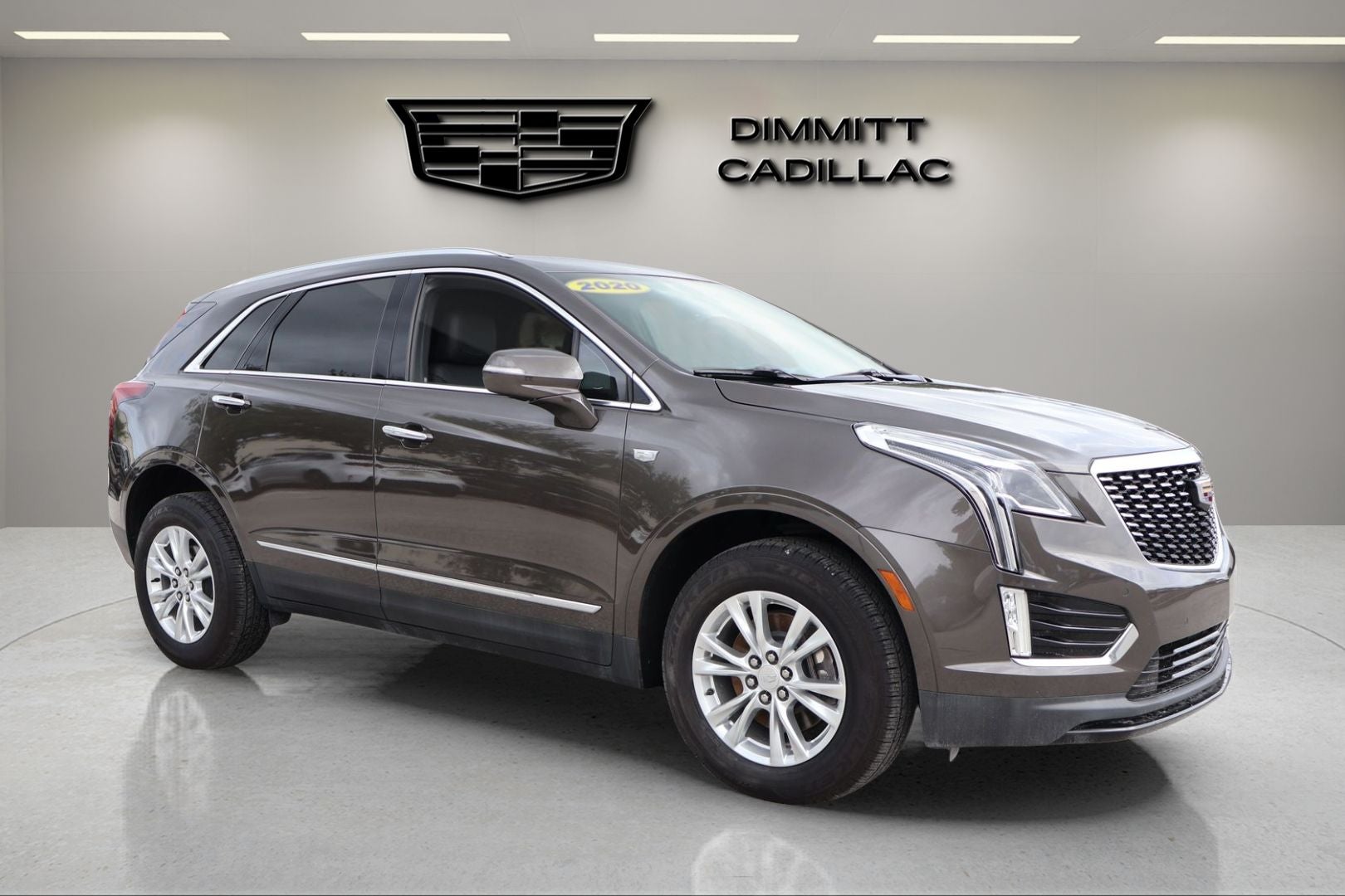 2020 Cadillac XT5 Luxury