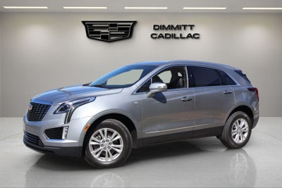 2026 Cadillac XT5 Luxury
