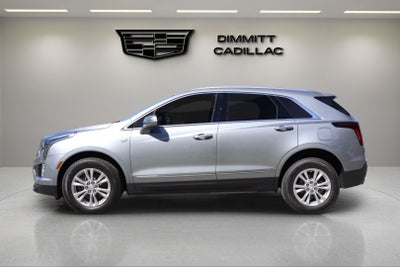 2026 Cadillac XT5 Luxury