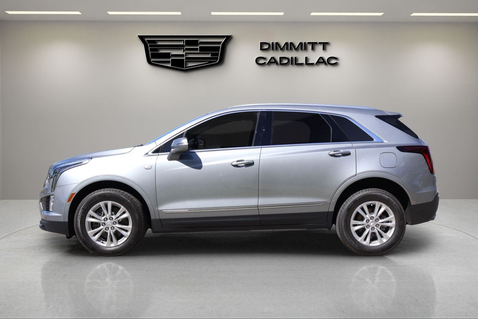 2026 Cadillac XT5 Luxury