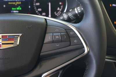 2026 Cadillac XT5 Luxury