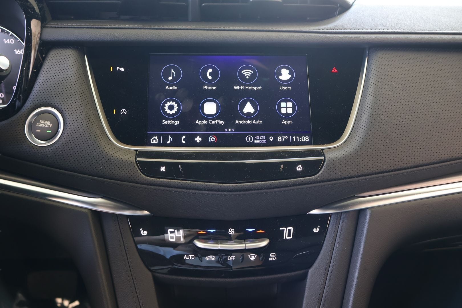 2026 Cadillac XT5 Luxury