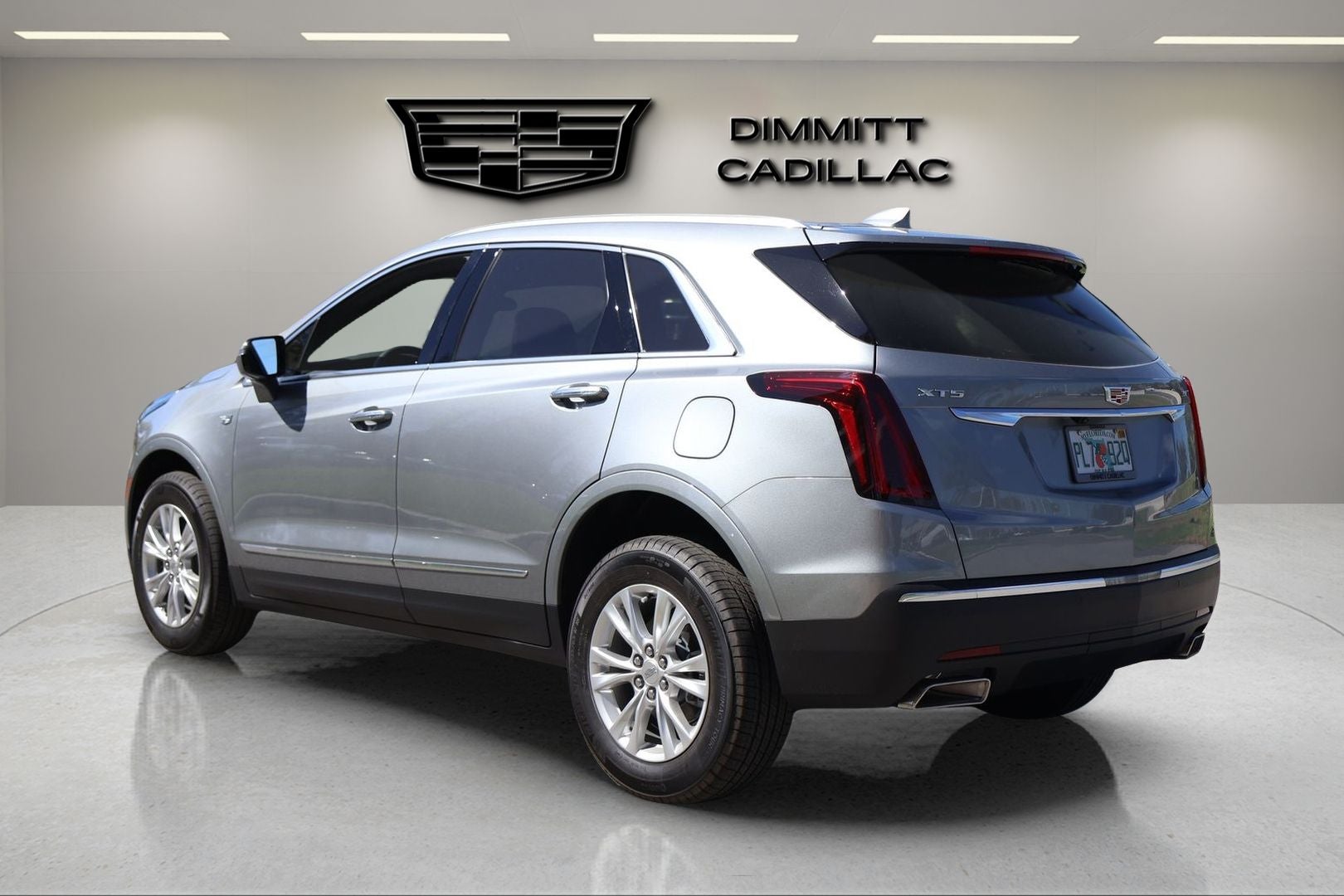 2026 Cadillac XT5 Luxury