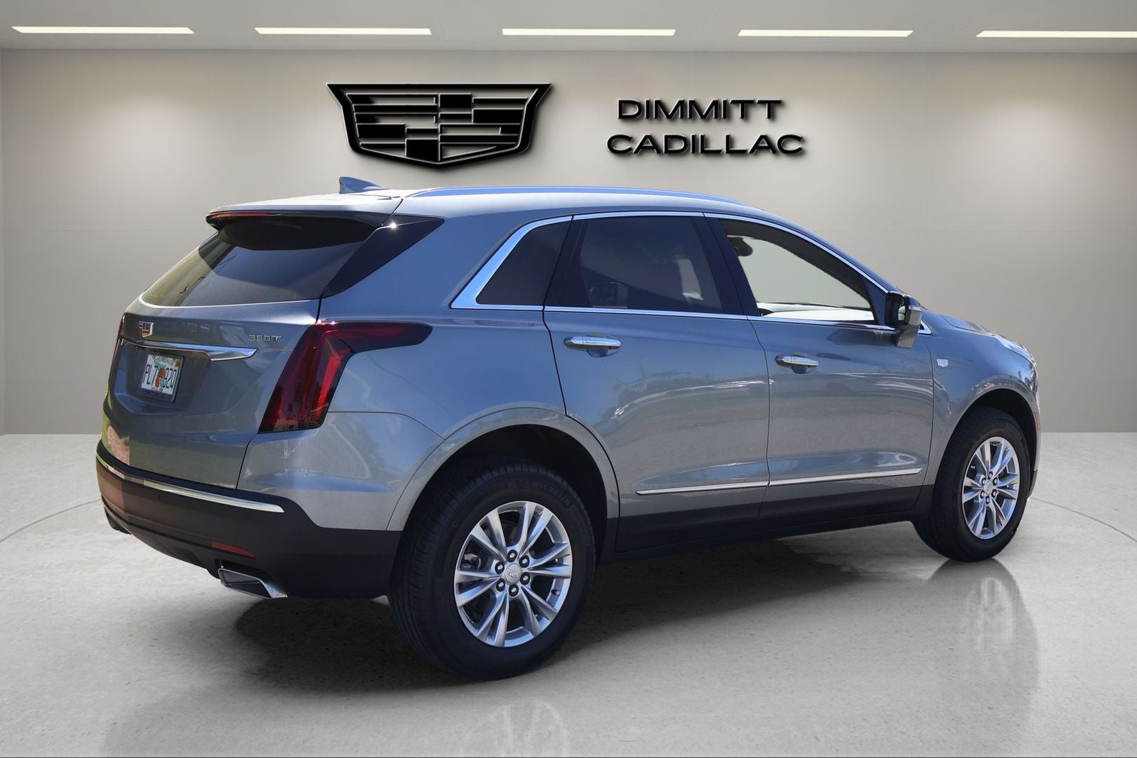 2026 Cadillac XT5 Luxury
