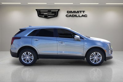 2026 Cadillac XT5 Luxury