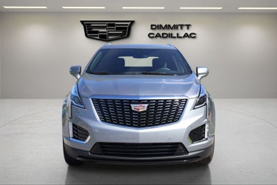 2026 Cadillac XT5 Luxury