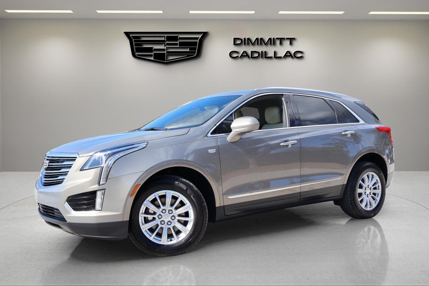 2018 Cadillac XT5 Base