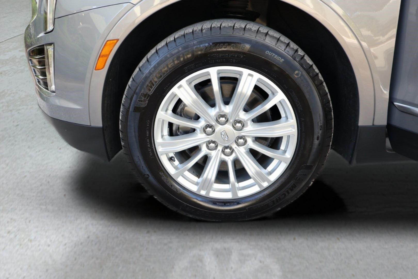 2018 Cadillac XT5 Base