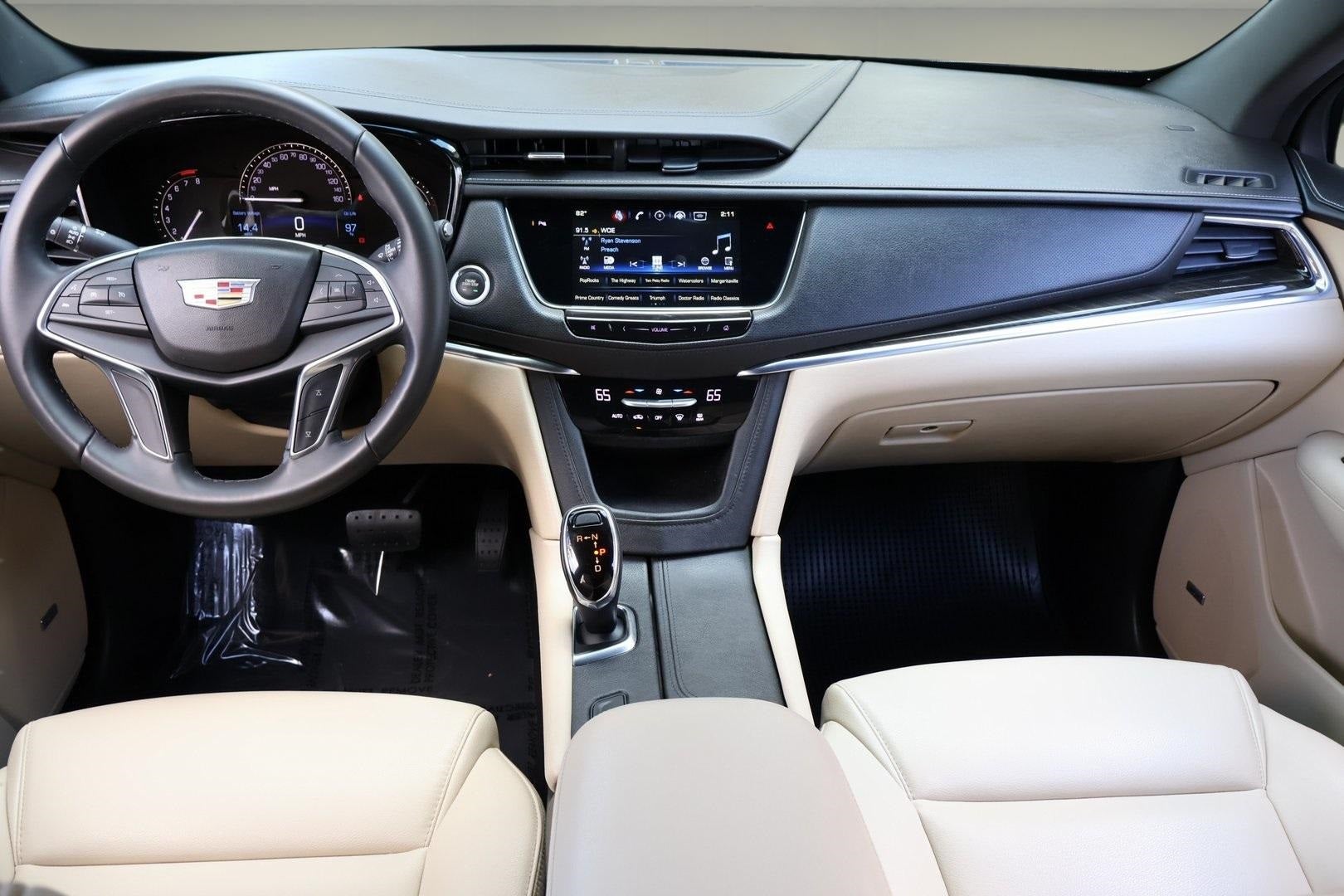 2018 Cadillac XT5 Base