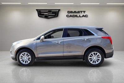 2018 Cadillac XT5 Base