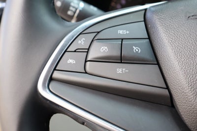 2018 Cadillac XT5 Base