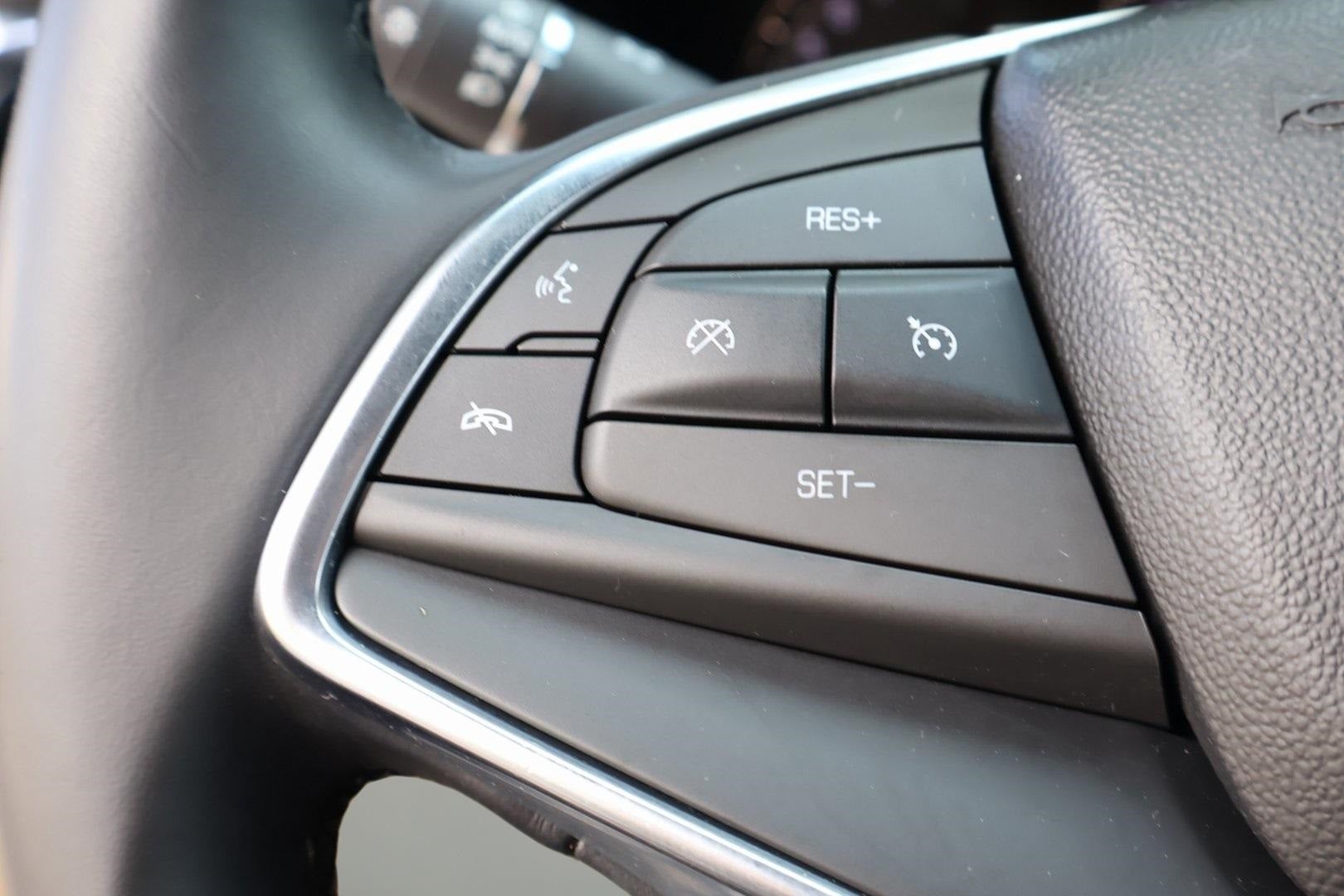 2018 Cadillac XT5 Base