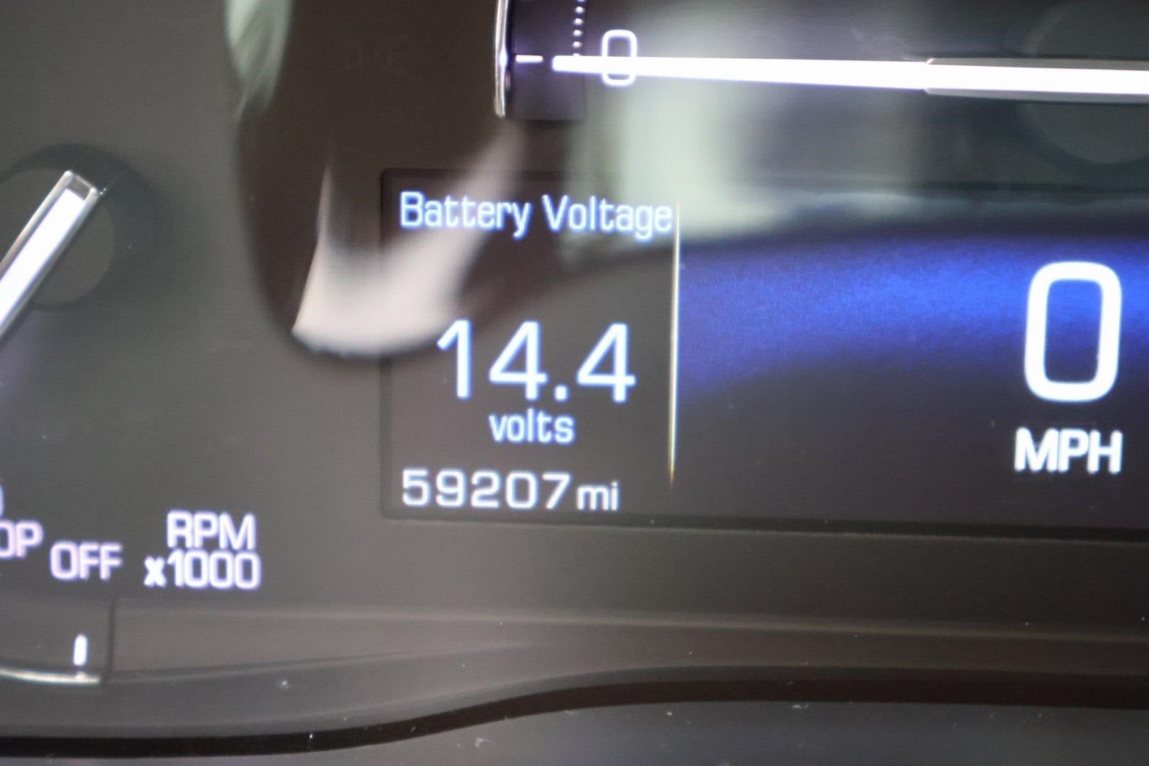 2018 Cadillac XT5 Base