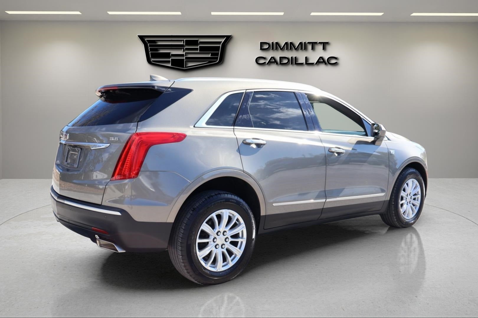2018 Cadillac XT5 Base
